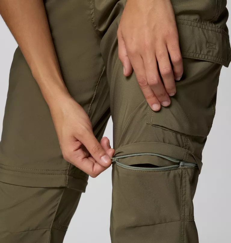 PANTALON FEMENINO COLUMBIA SILVER RIDGE UTILITY CONVERTIBLE – foto 9